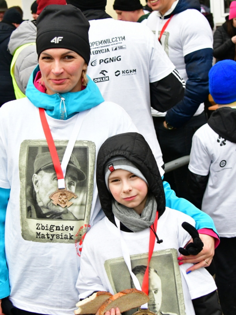 V Bieg Tropem Wilczym (FOTO, VIDEO)