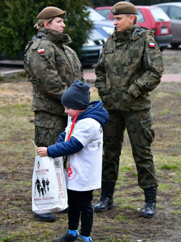 V Bieg Tropem Wilczym (FOTO, VIDEO)