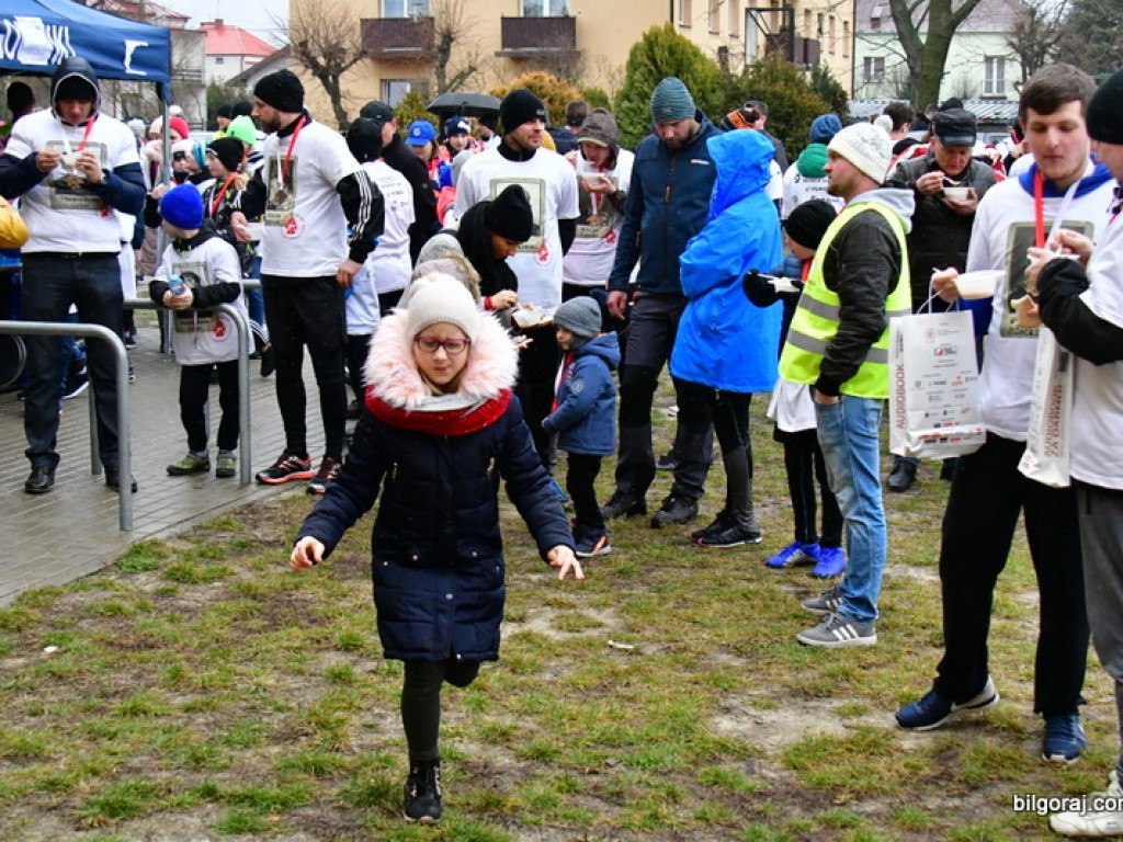 V Bieg Tropem Wilczym (FOTO, VIDEO)