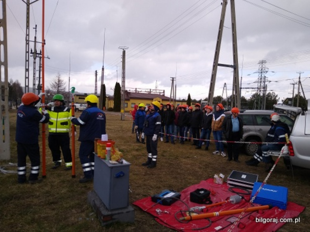 Szkolenie poligonowe dla elektryków RCEZ (FOTO)