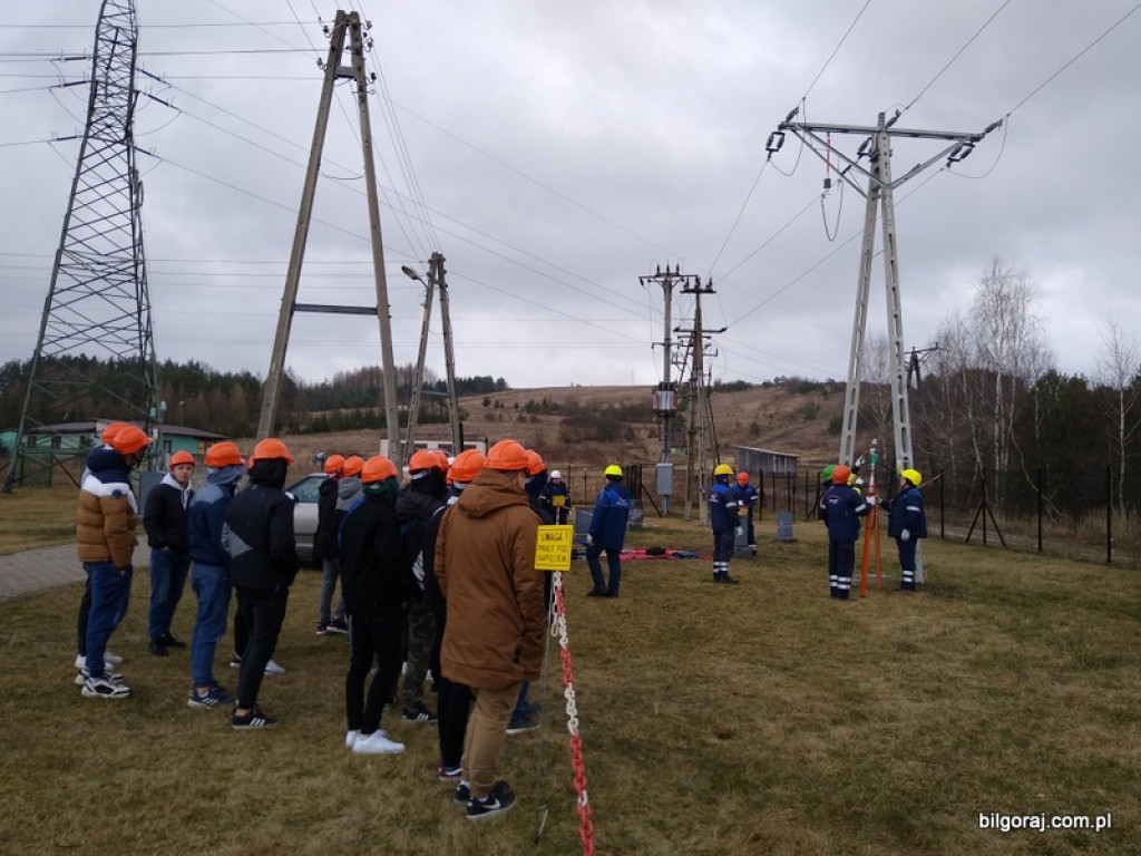 Szkolenie poligonowe dla elektryków RCEZ (FOTO)