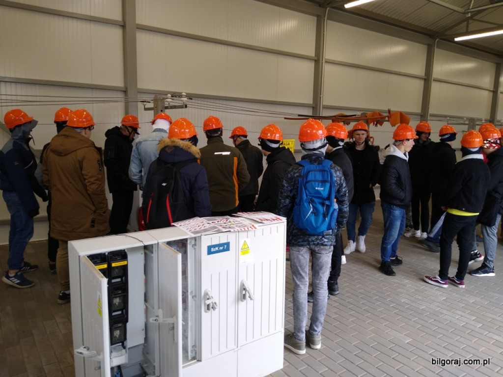 Szkolenie poligonowe dla elektryków RCEZ (FOTO)