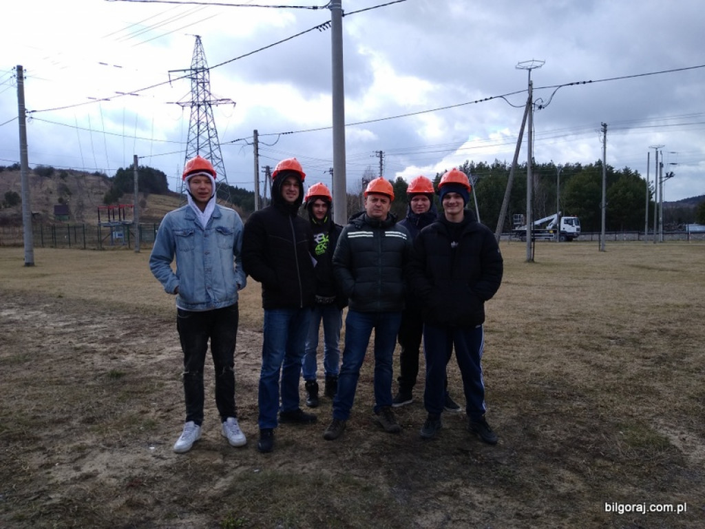 Szkolenie poligonowe dla elektryków RCEZ (FOTO)