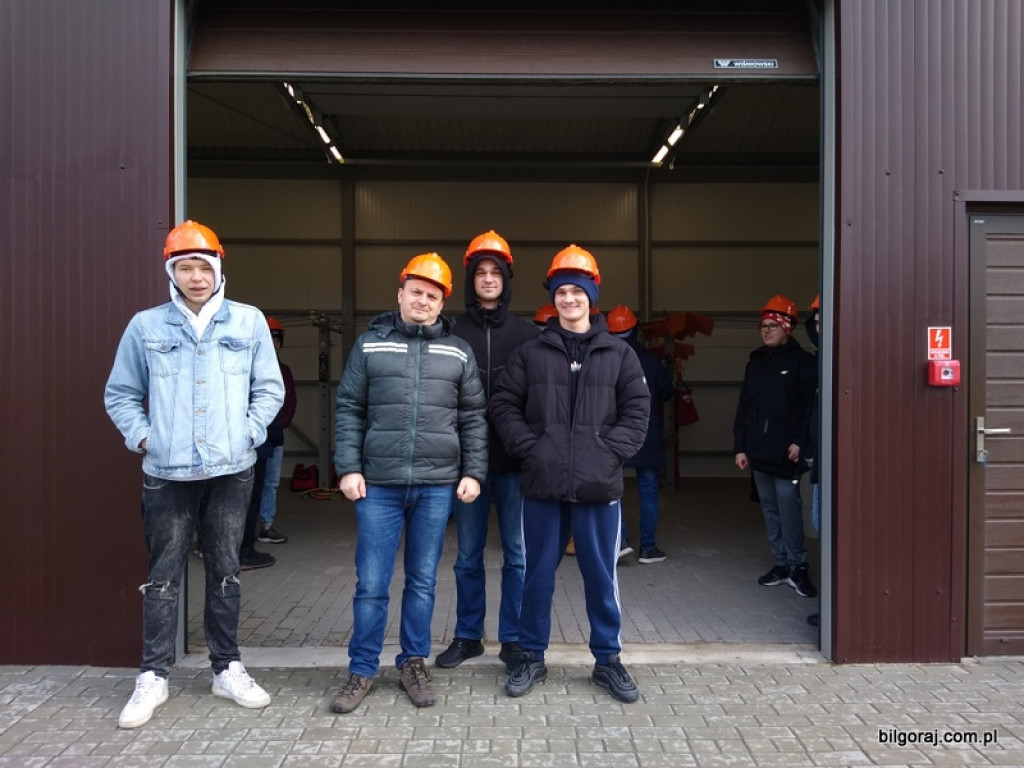 Szkolenie poligonowe dla elektryków RCEZ (FOTO)