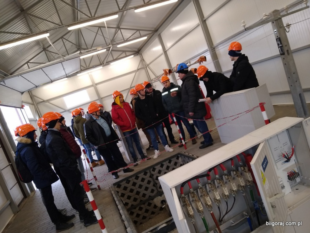 Szkolenie poligonowe dla elektryków RCEZ (FOTO)
