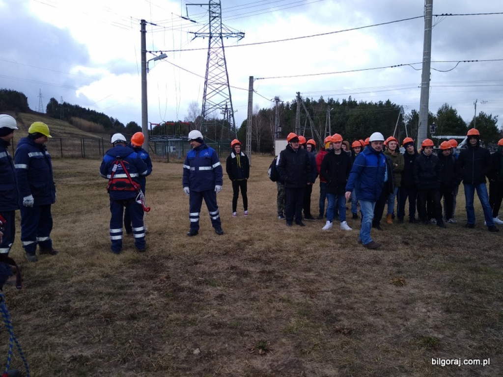 Szkolenie poligonowe dla elektryków RCEZ (FOTO)