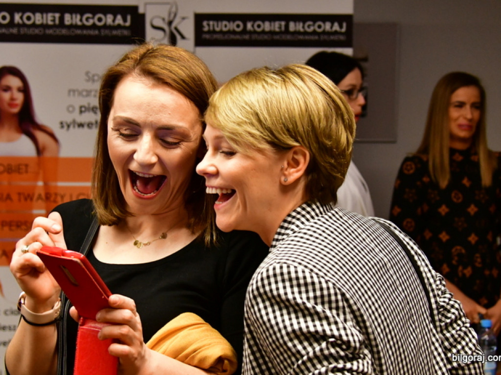VI edycja Biłgorajskiego Kina na Obcasie (FOTO)