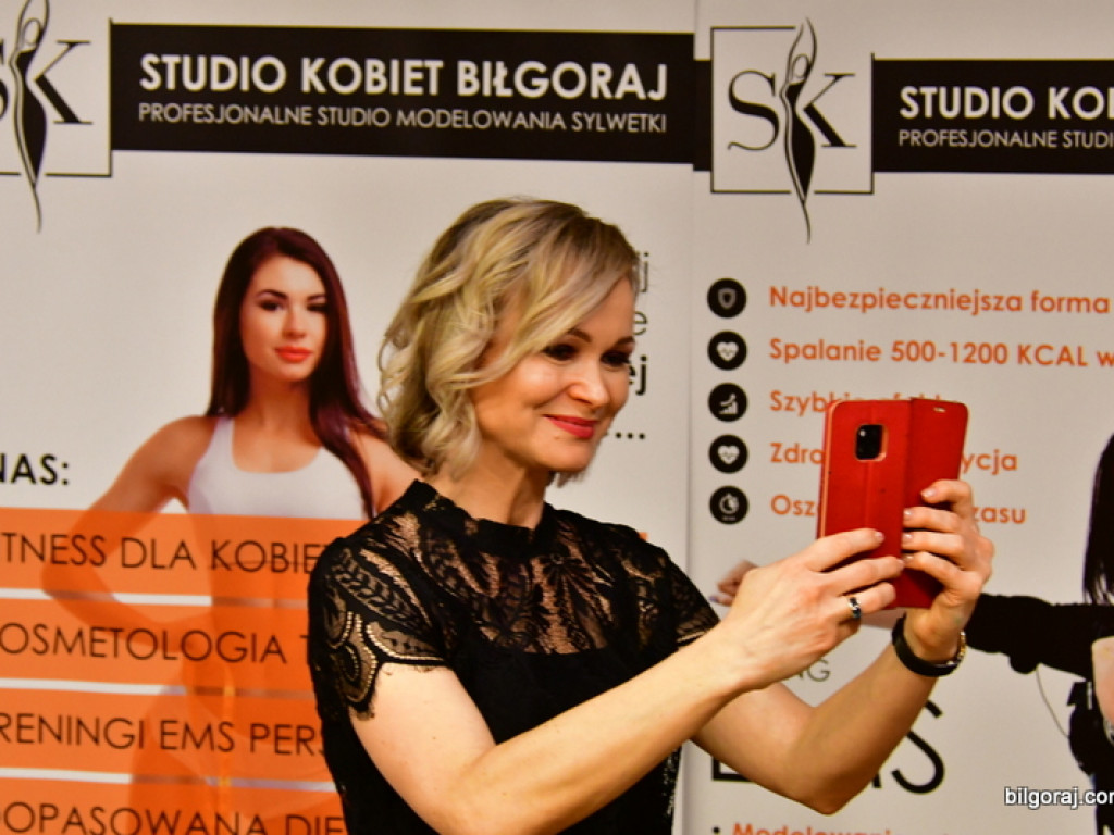 VI edycja Biłgorajskiego Kina na Obcasie (FOTO)