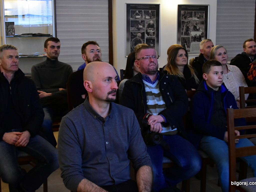 Wieczorek z historią Nadrzecza (FOTO)