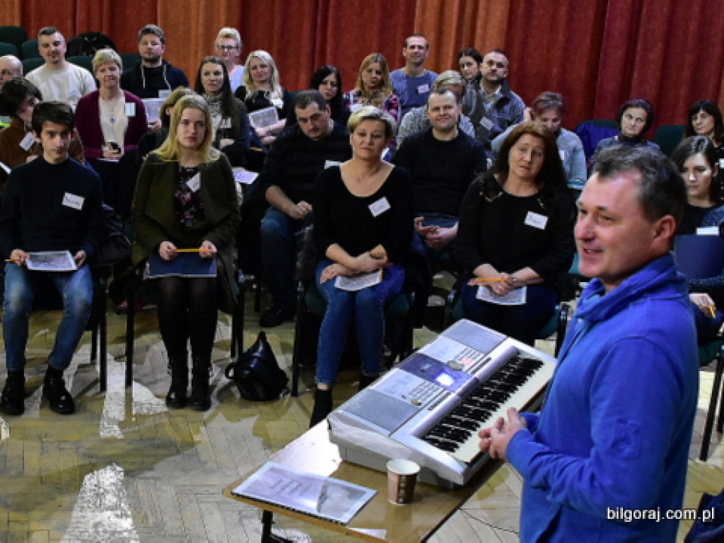 Warsztaty Muzyki Pasyjnej (FOTO)
