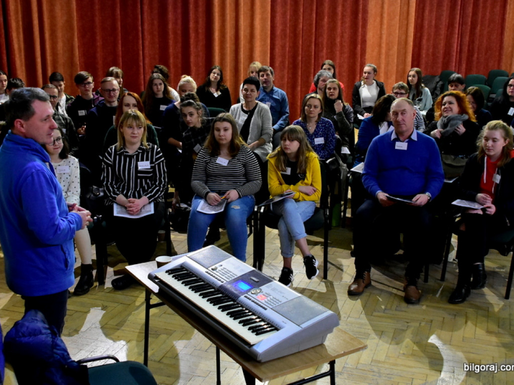 Warsztaty Muzyki Pasyjnej (FOTO)