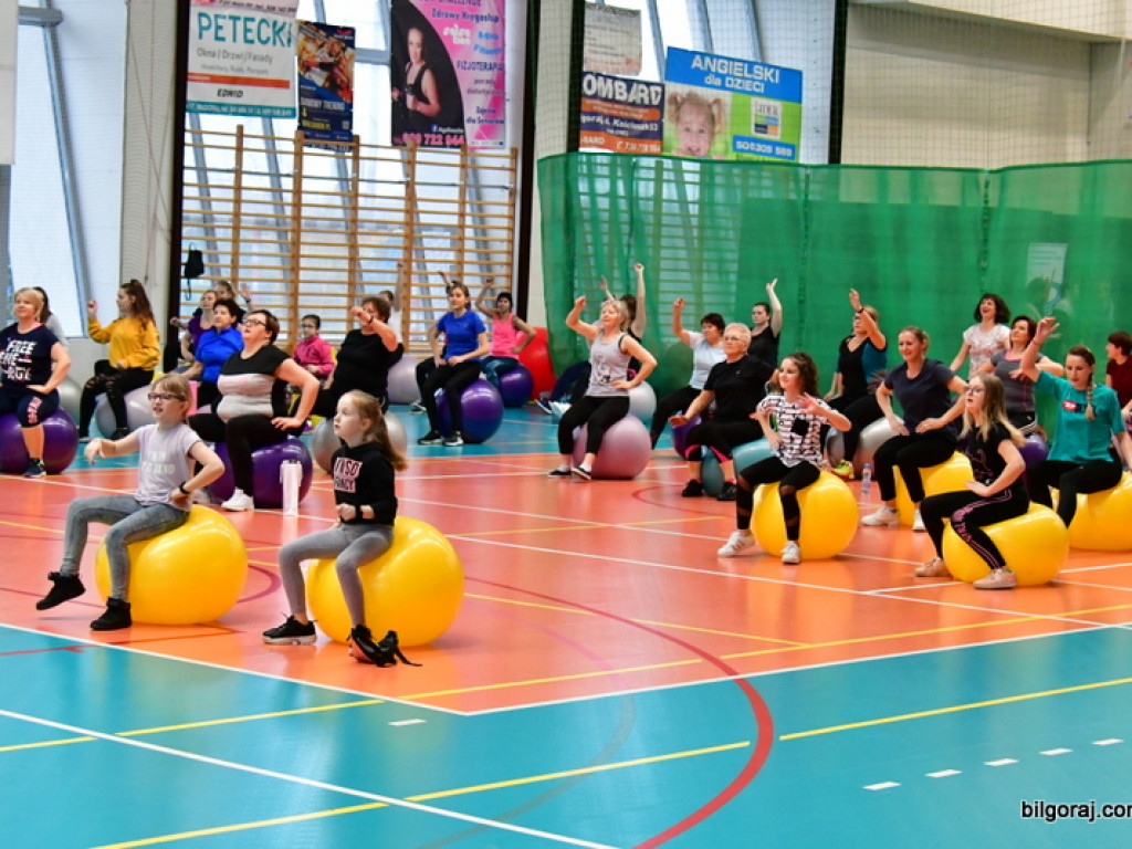 Sportowy Dzień Kobiet 2020 (FOTO)