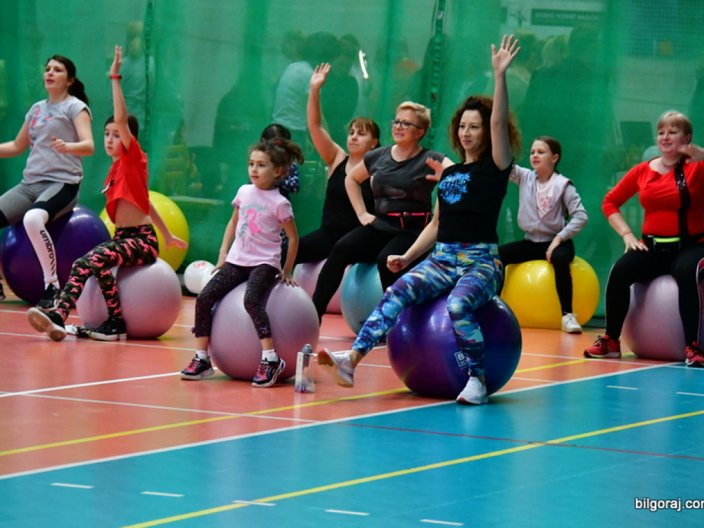 Sportowy Dzień Kobiet 2020 (FOTO)