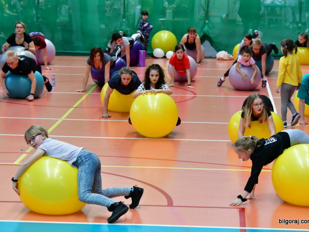Sportowy Dzień Kobiet 2020 (FOTO)