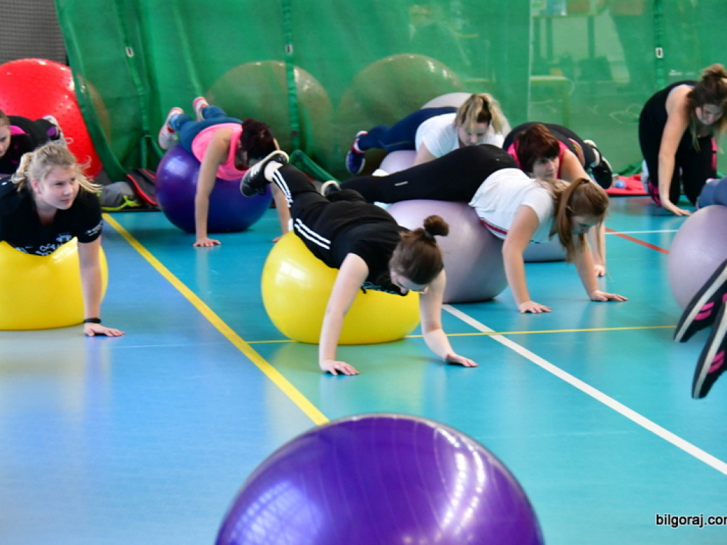 Sportowy Dzień Kobiet 2020 (FOTO)