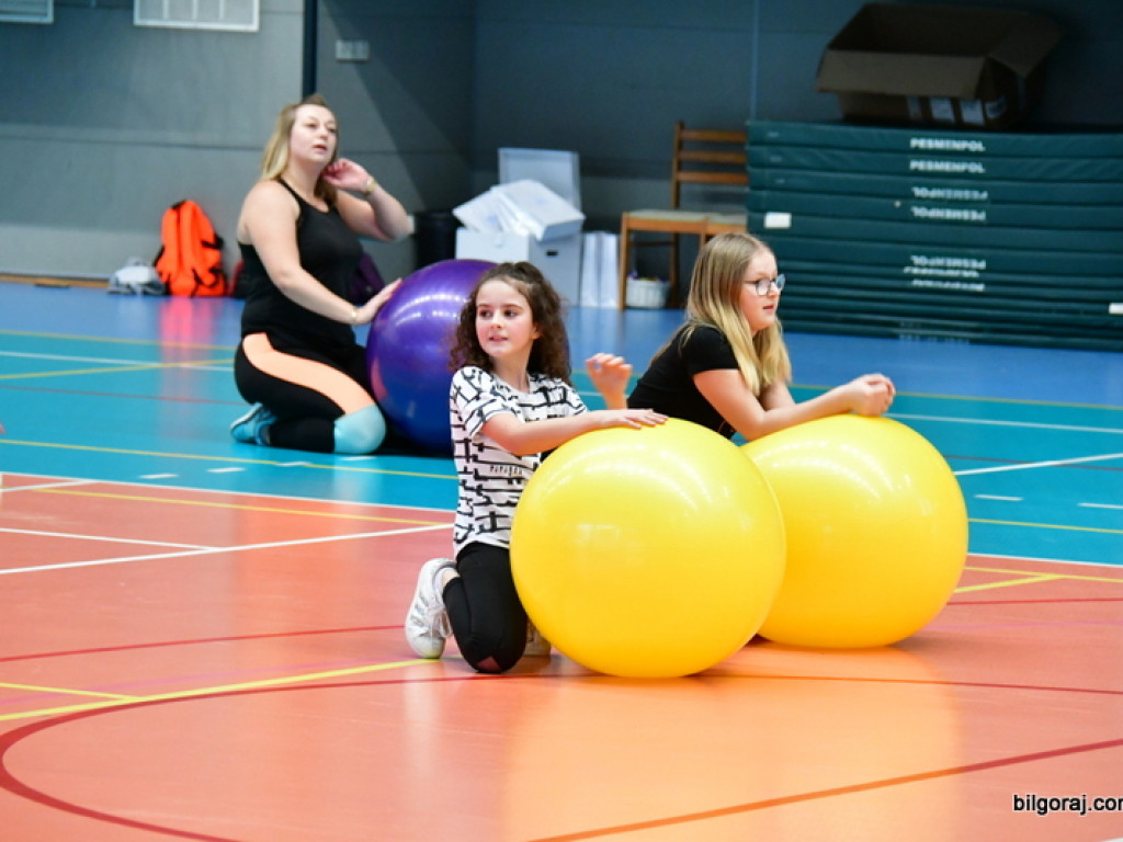 Sportowy Dzień Kobiet 2020 (FOTO)