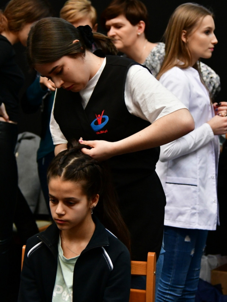 Sportowy Dzień Kobiet 2020 (FOTO)
