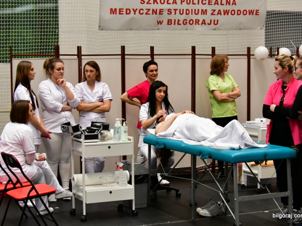 Sportowy Dzień Kobiet 2020 (FOTO)