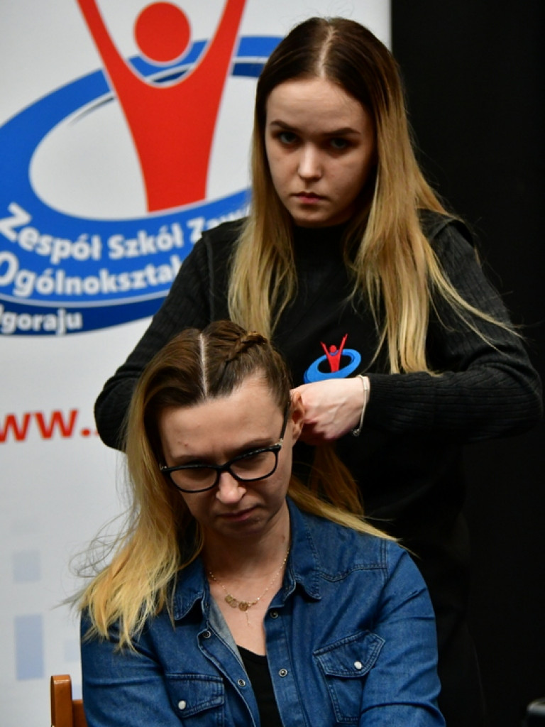 Sportowy Dzień Kobiet 2020 (FOTO)