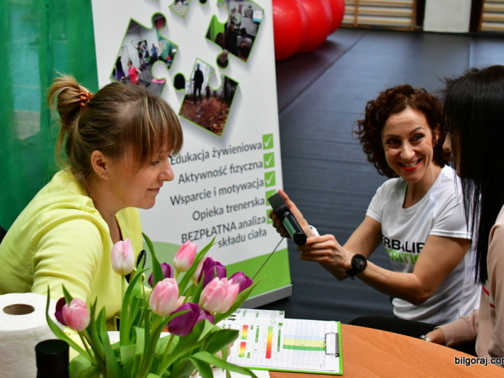 Sportowy Dzień Kobiet 2020 (FOTO)