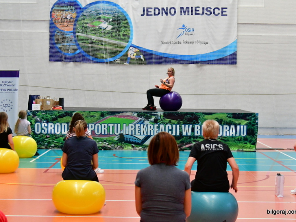 Sportowy Dzień Kobiet 2020 (FOTO)