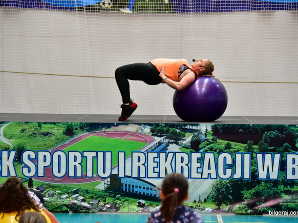 Sportowy Dzień Kobiet 2020 (FOTO)