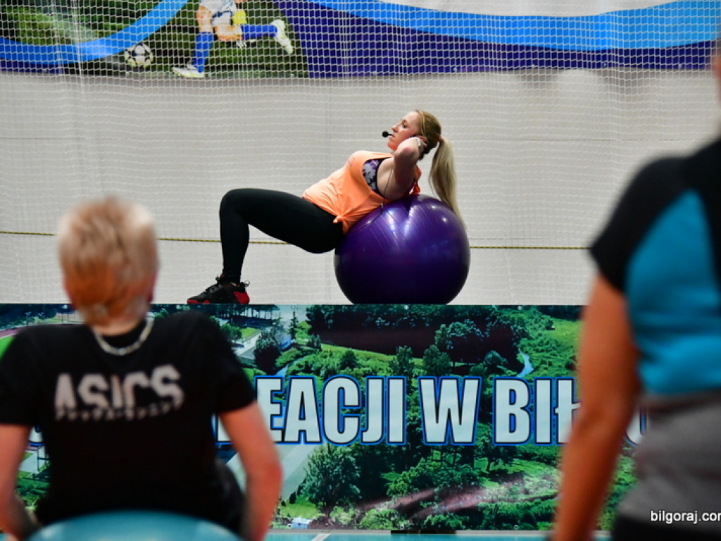 Sportowy Dzień Kobiet 2020 (FOTO)