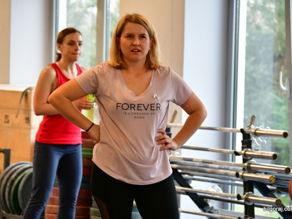 Sportowy Dzień Kobiet 2020 (FOTO)