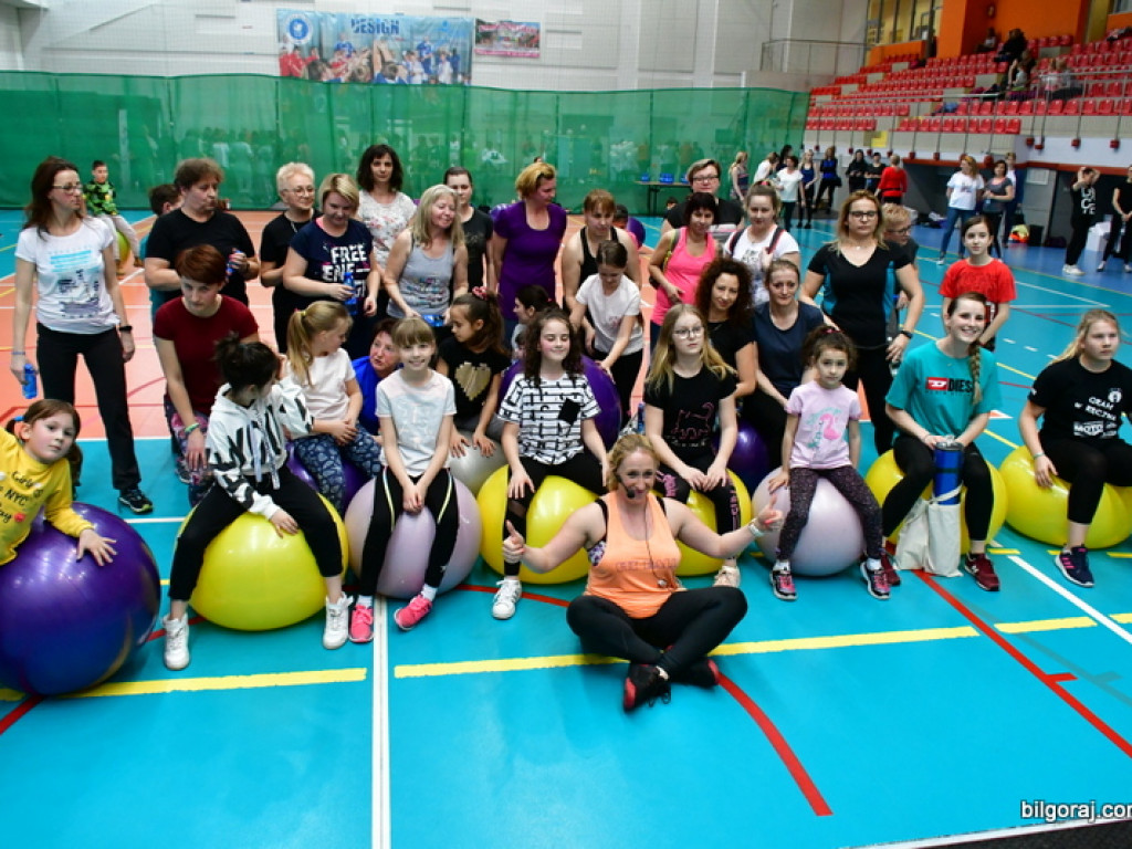 Sportowy Dzień Kobiet 2020 (FOTO)