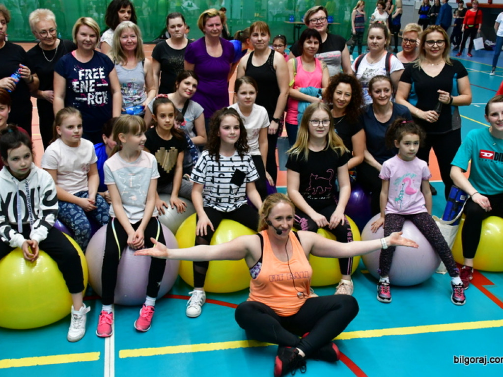 Sportowy Dzień Kobiet 2020 (FOTO)