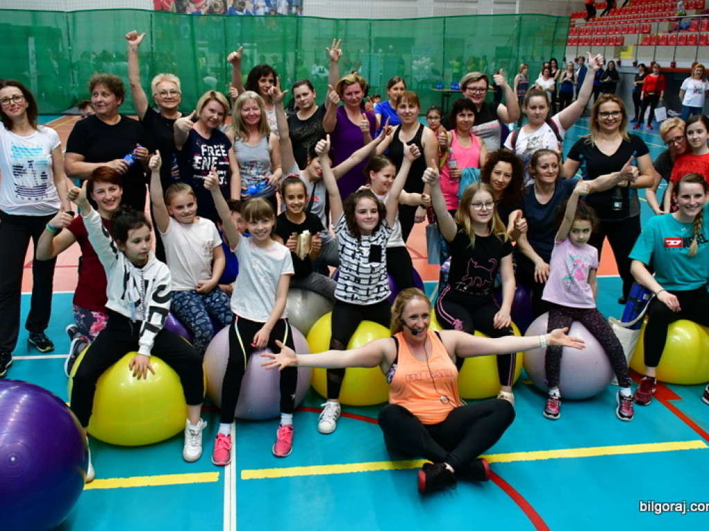 Sportowy Dzień Kobiet 2020 (FOTO)