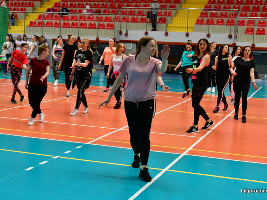 Sportowy Dzień Kobiet 2020 (FOTO)