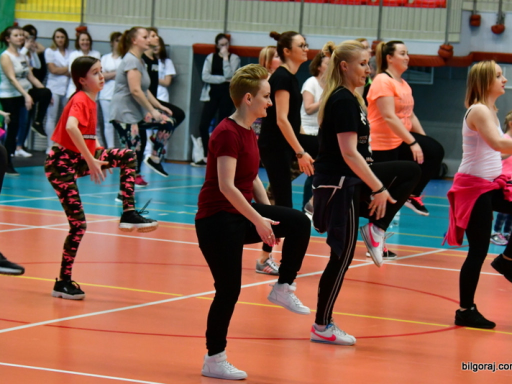 Sportowy Dzień Kobiet 2020 (FOTO)