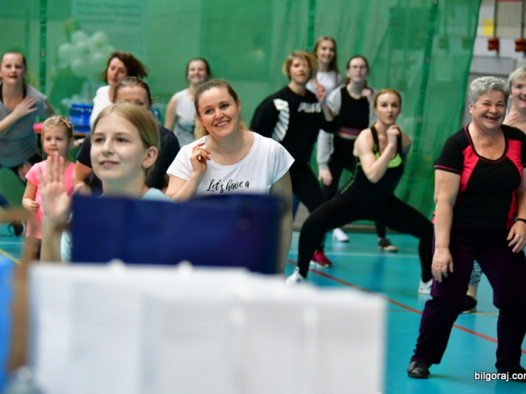 Sportowy Dzień Kobiet 2020 (FOTO)