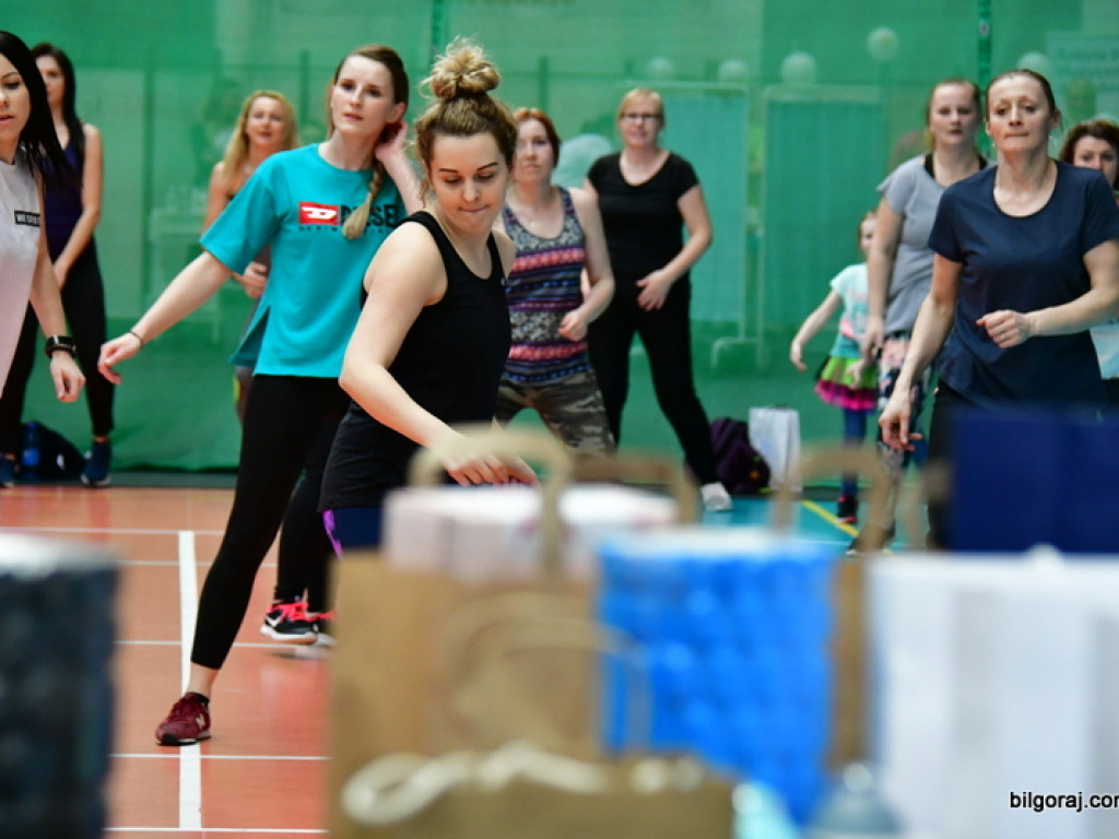 Sportowy Dzień Kobiet 2020 (FOTO)