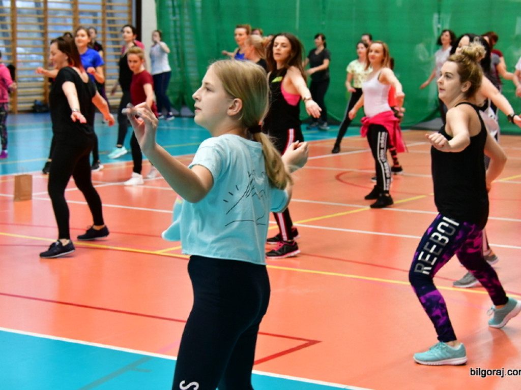 Sportowy Dzień Kobiet 2020 (FOTO)