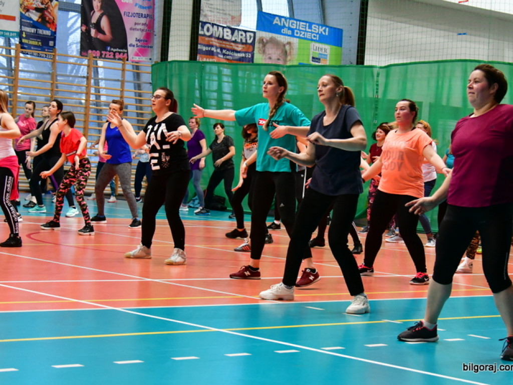 Sportowy Dzień Kobiet 2020 (FOTO)