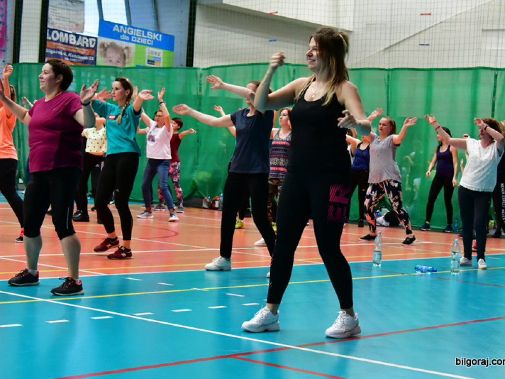 Sportowy Dzień Kobiet 2020 (FOTO)