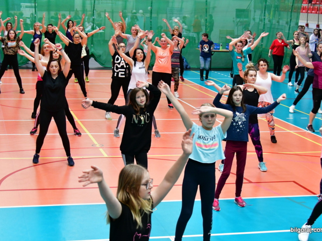 Sportowy Dzień Kobiet 2020 (FOTO)