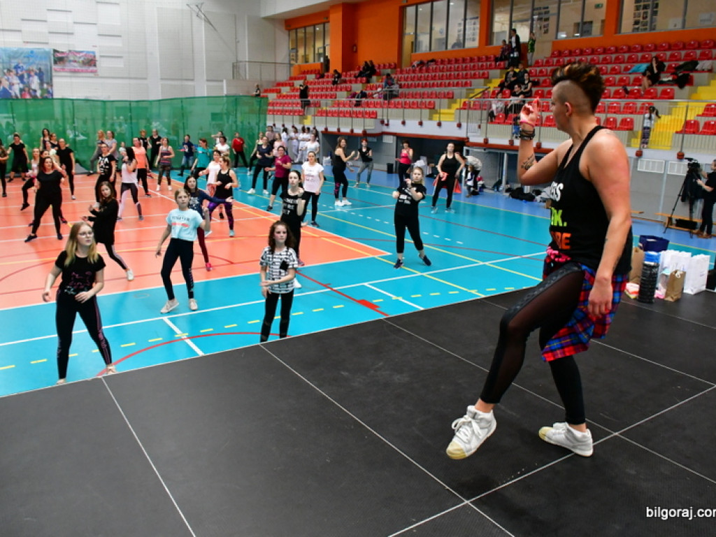Sportowy Dzień Kobiet 2020 (FOTO)