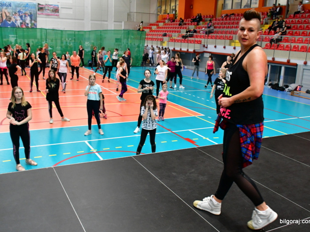 Sportowy Dzień Kobiet 2020 (FOTO)