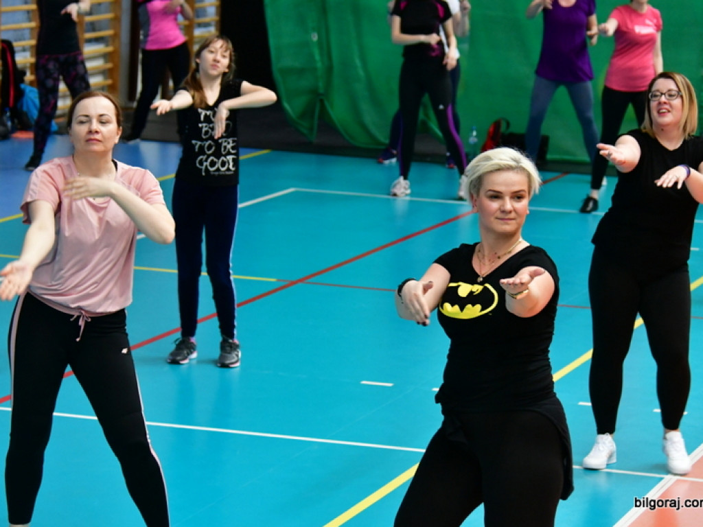 Sportowy Dzień Kobiet 2020 (FOTO)