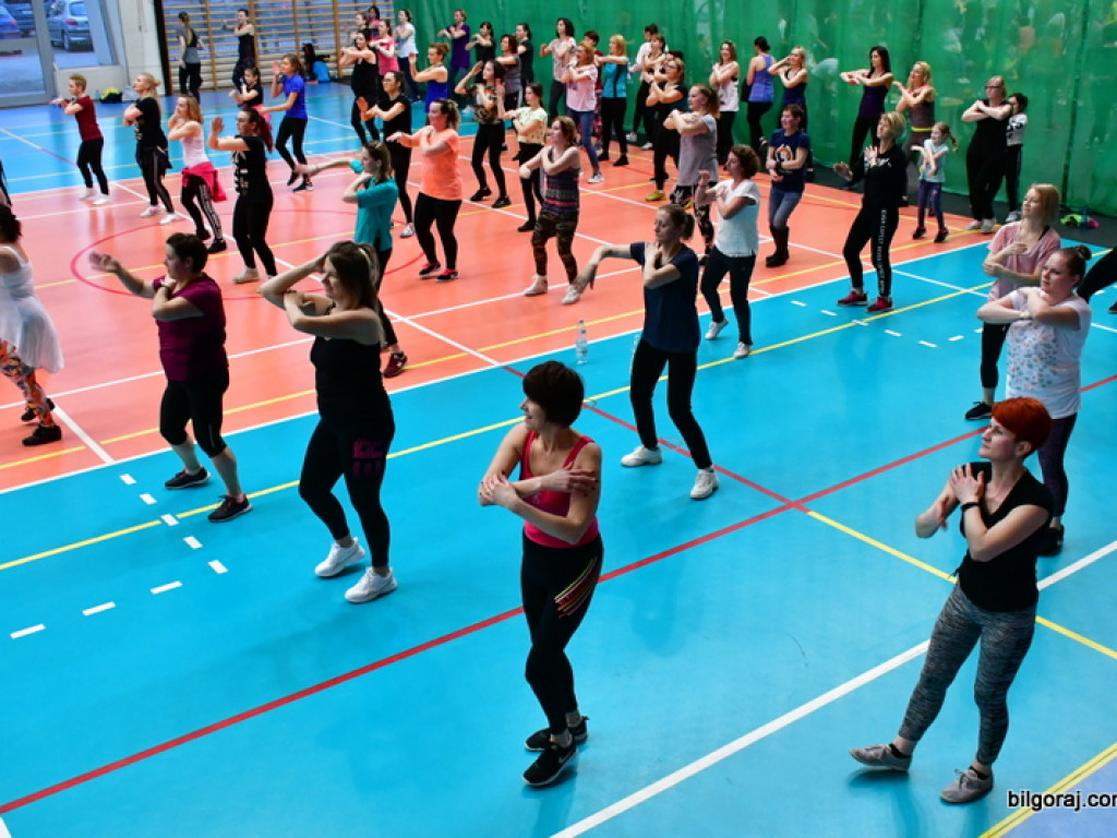 Sportowy Dzień Kobiet 2020 (FOTO)