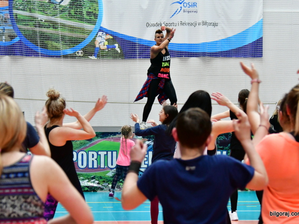 Sportowy Dzień Kobiet 2020 (FOTO)