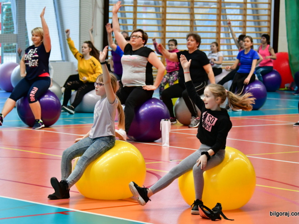 Sportowy Dzień Kobiet 2020 (FOTO)