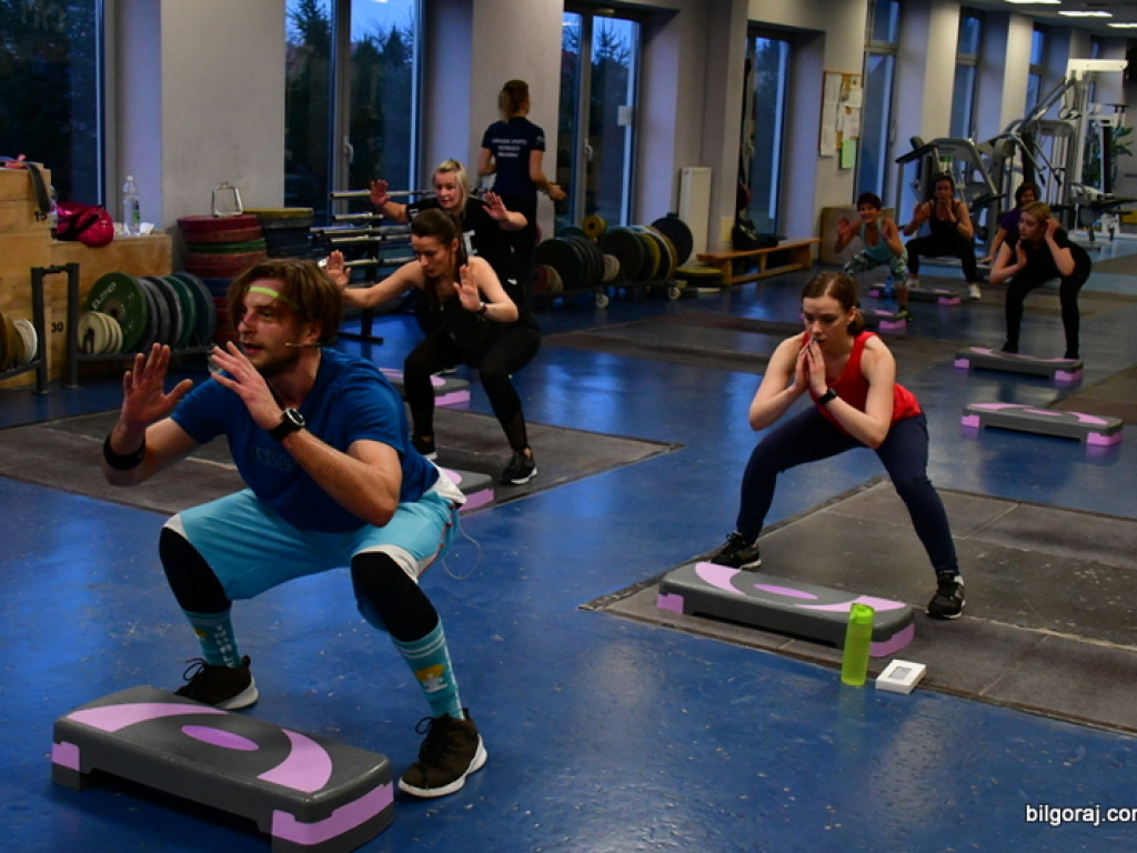 Sportowy Dzień Kobiet 2020 (FOTO)