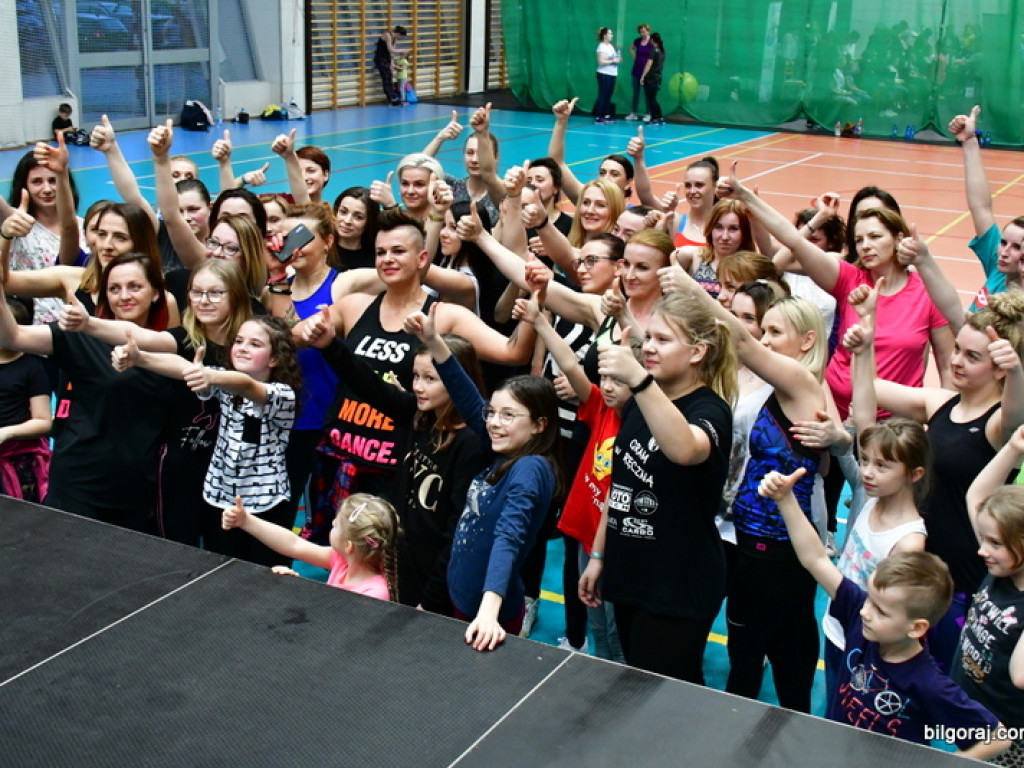 Sportowy Dzień Kobiet 2020 (FOTO)