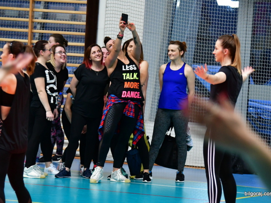 Sportowy Dzień Kobiet 2020 (FOTO)