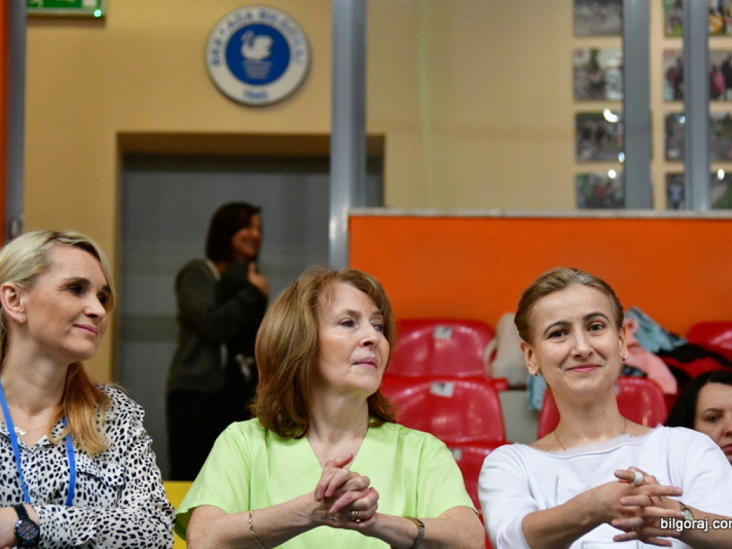 Sportowy Dzień Kobiet 2020 (FOTO)