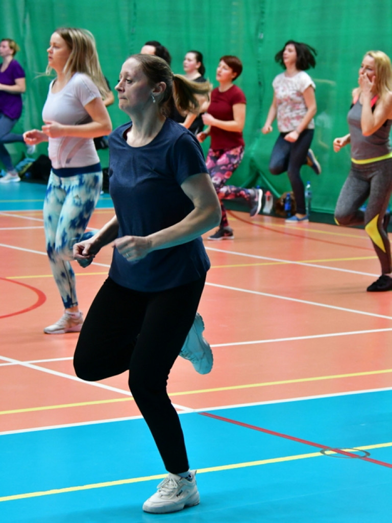 Sportowy Dzień Kobiet 2020 (FOTO)